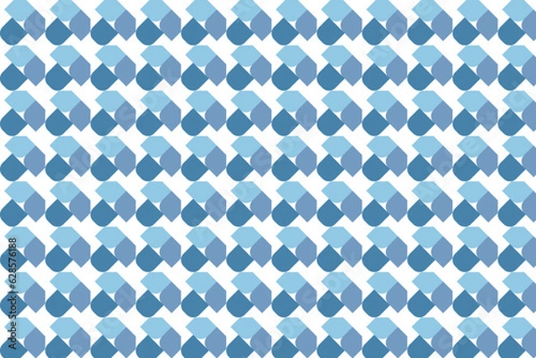 Fototapeta circle Seamless pattern. Dark and gold texture. Repeating geometric background. Striped hexagonal grid. Linear graphic design ethnic design pattern with distressed woven texture and effect 