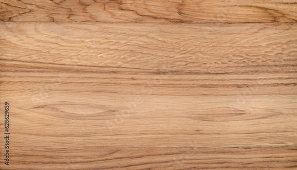 Obraz Wooden texture featuring a natural pattern, suitable for design and decoration. The organic grain and texture of the wood create an inviting and warm floor surface. Ideal for interior design projects,