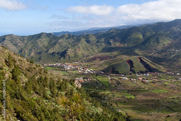 Obraz Teneryfa