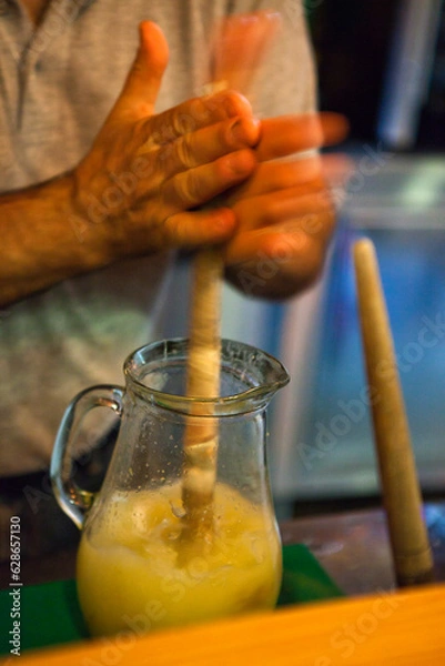 Obraz Madera food