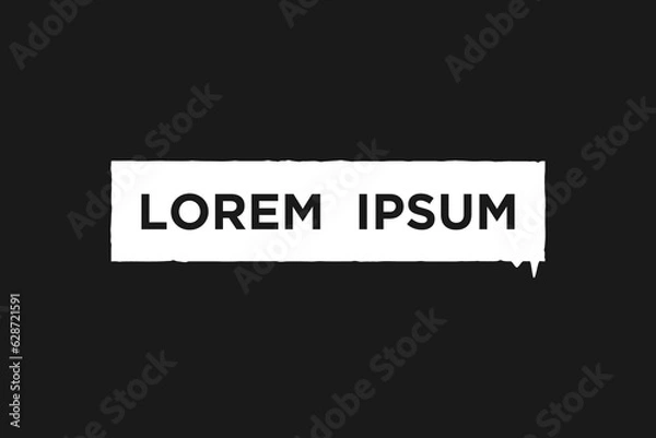 Fototapeta Background label vector template drip ink splash shape