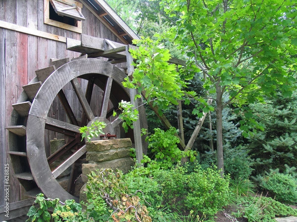 Obraz old mill