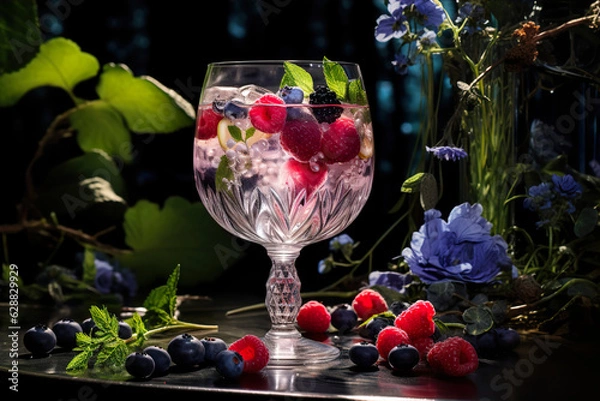 Obraz Refreshing Summer Drink