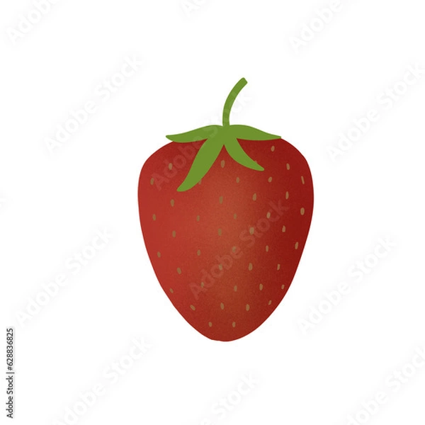 Fototapeta strawberry