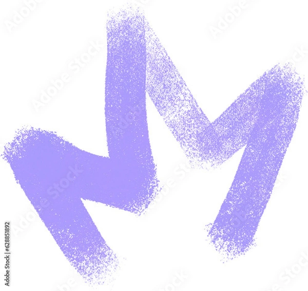 Obraz Abstract Brushstroke Watercolor Illustration