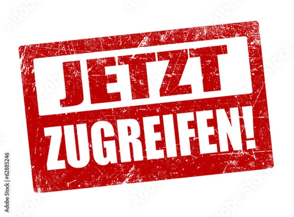 Obraz Jetzt zugreifen!