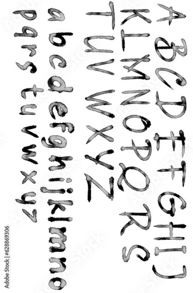 Obraz set of design elements