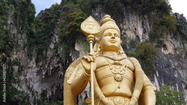 Obraz thaipusam batu caves