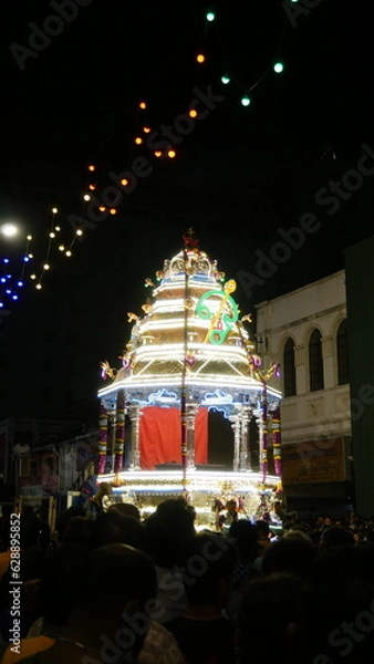 Obraz thaipusam chariot