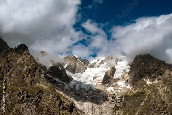 Obraz Montagne e cielo