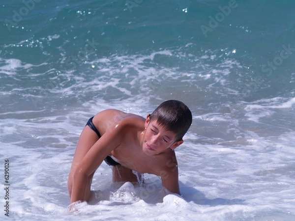 Obraz lucas