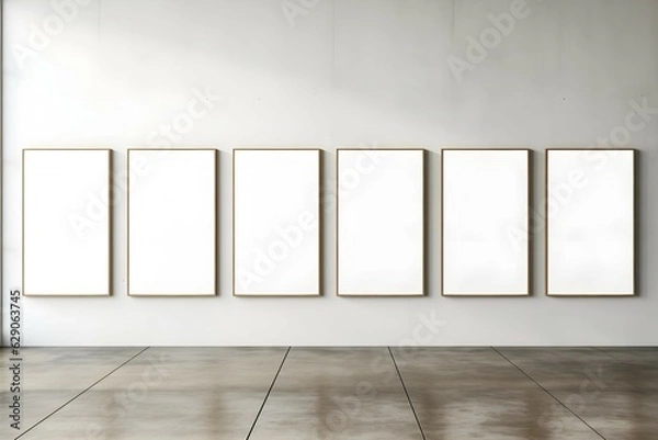 Obraz Neutral Artistic Scene, generative, ai