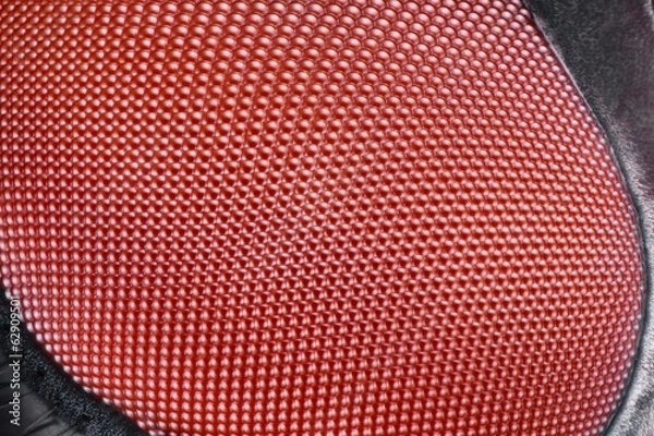 Obraz Extreme sharp and detailed fly compound eye surface