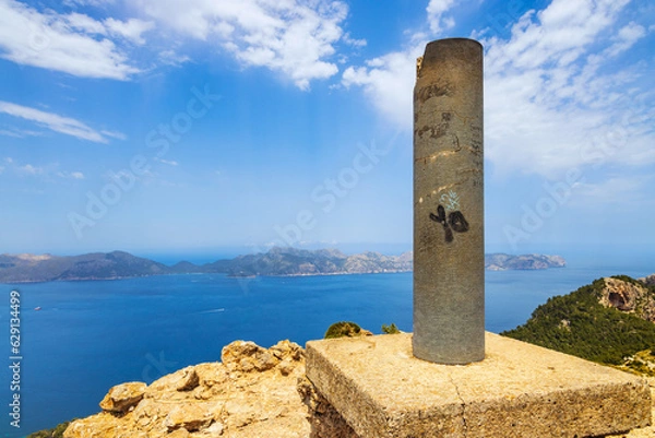 Obraz Mallorca Landscapes mountainous Collection