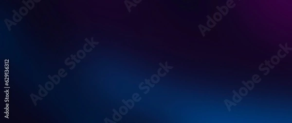 Obraz blue background