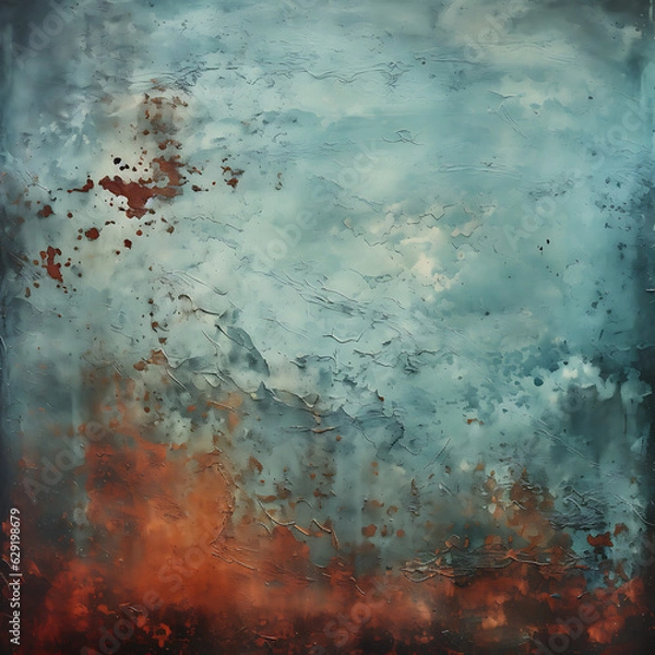 Fototapeta Abstract grunge texture background
