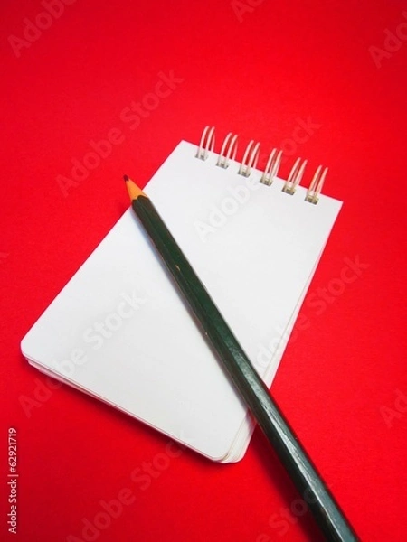 Fototapeta メモ帳