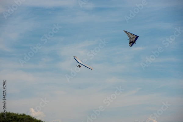 Obraz Into the Clouds