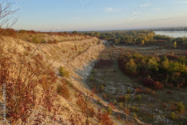 Fototapeta Dawny kamieniolom