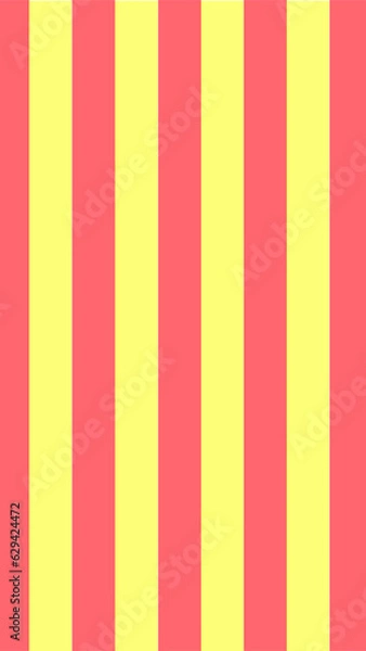 Obraz Abstract illustration of colorful lines in a vertical high-resolution. Abstract colorful lines. Easy to use.
