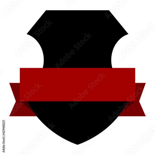 Obraz Shield shape