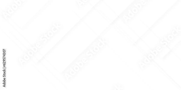 Fototapeta Abstract background with lines. Abstract minimal geometric white light background design. white transparent material in triangle diamond and squares shapes in random geometric pattern