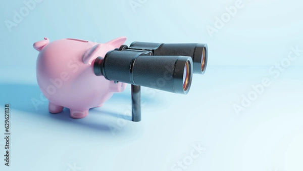 Obraz Successful Budgeting and Financial Planning for Independence