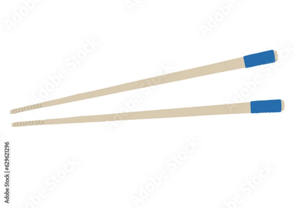 Obraz 나무젓가락 일러스트
