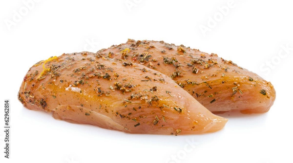 Obraz Spiced Chicken