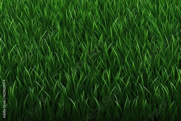 Obraz green grass background