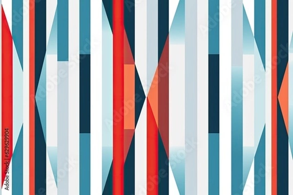 Fototapeta background with stripes