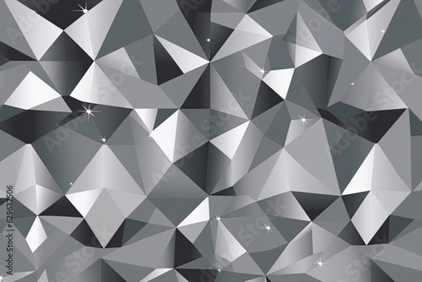 Fototapeta abstract geometric background