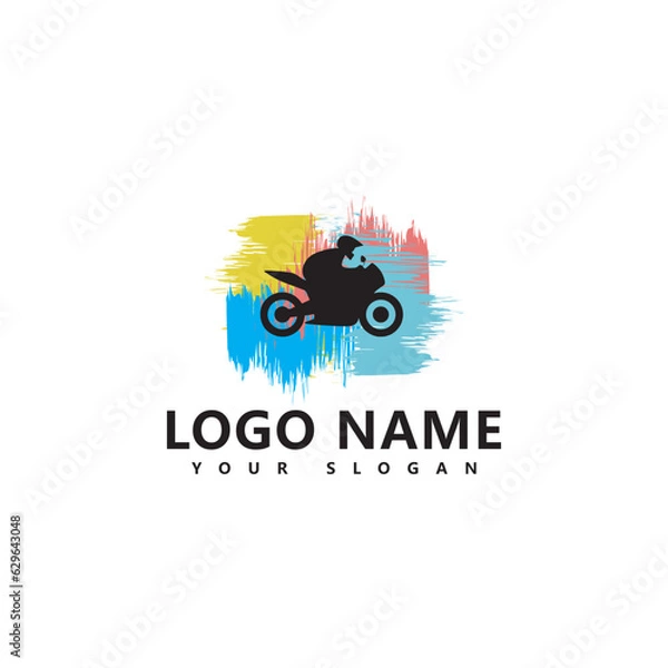 Obraz logo for company