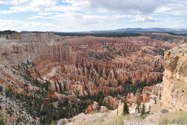 Fototapeta bryce canyon