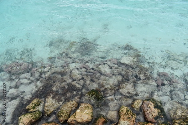 Obraz turks and caicos