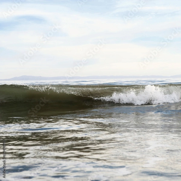 Fototapeta ocean wave 