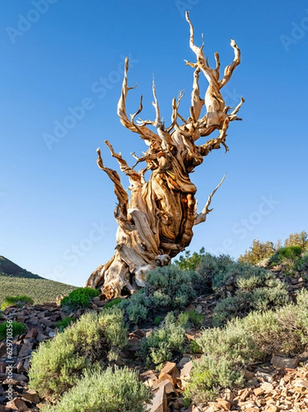 Obraz Bristlecone pine tree