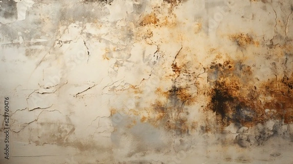 Fototapeta 古い茶色の石の背景