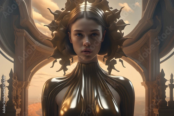 Fototapeta angel
Generative AI