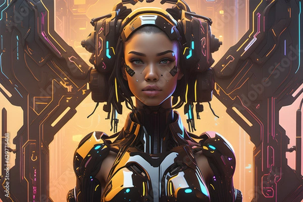 Fototapeta dj in action
Generative AI