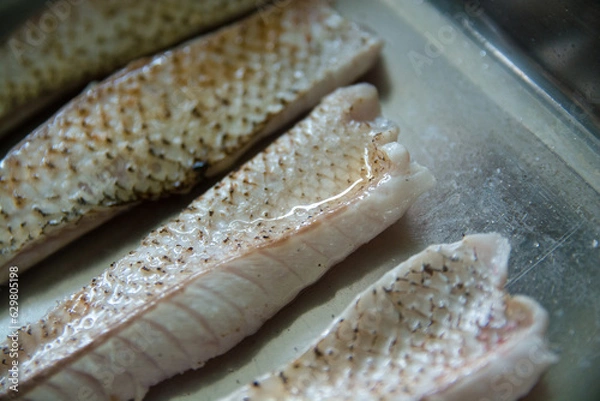 Obraz のどぐろ　アカムツ