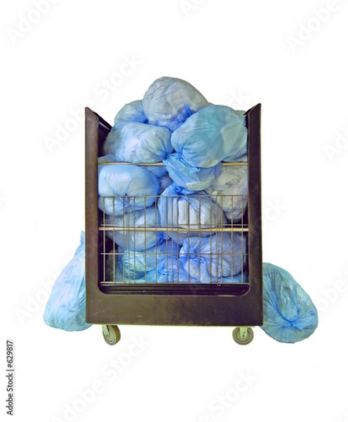 Obraz hospital laundry