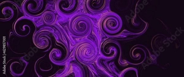 Obraz abstract purple background