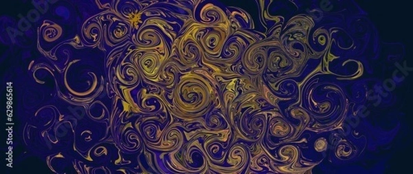 Obraz abstract background