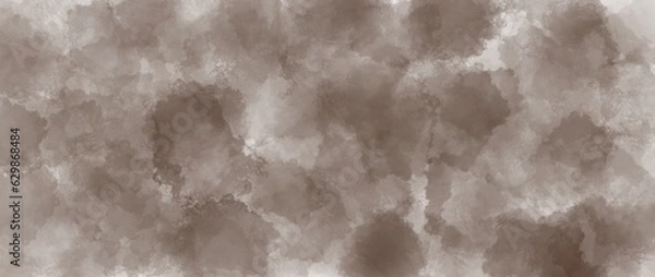 Obraz background smoke and dust