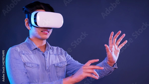 Obraz doctor with stethoscope