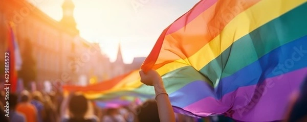 Fototapeta Pride S1