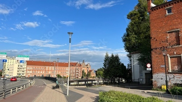 Obraz Гданьск. Польша