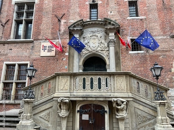 Obraz Гданьск. Польша