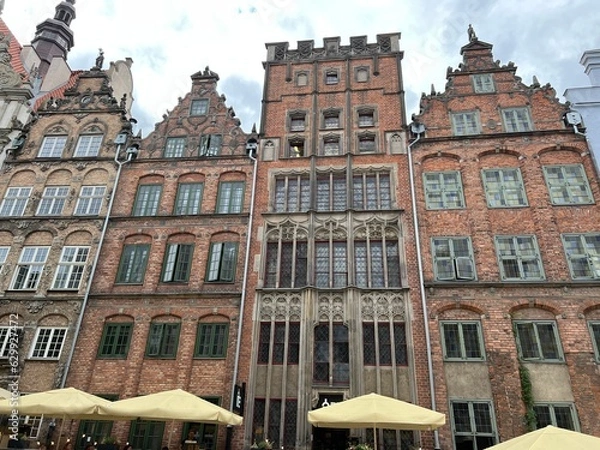 Obraz Гданьск. Польша